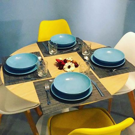 Light Blue Home Naples Extérieur photo