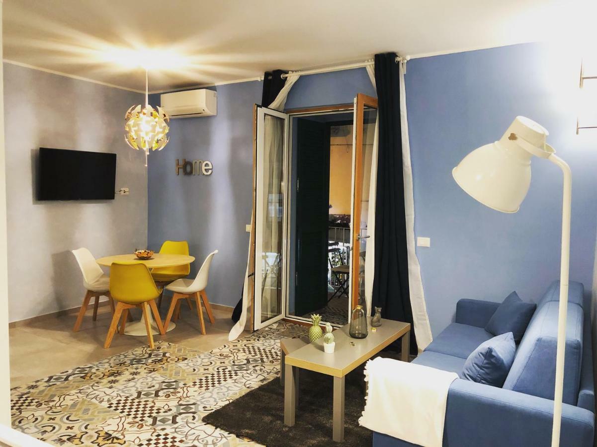 Light Blue Home Naples Extérieur photo