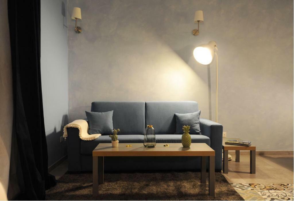 Light Blue Home Naples Extérieur photo