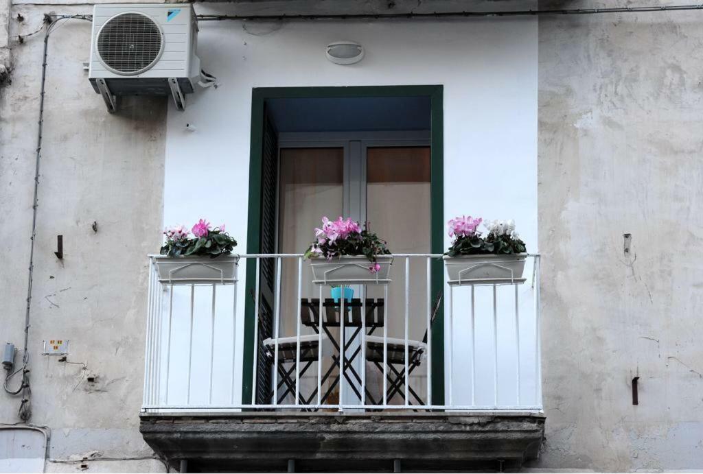 Light Blue Home Naples Extérieur photo