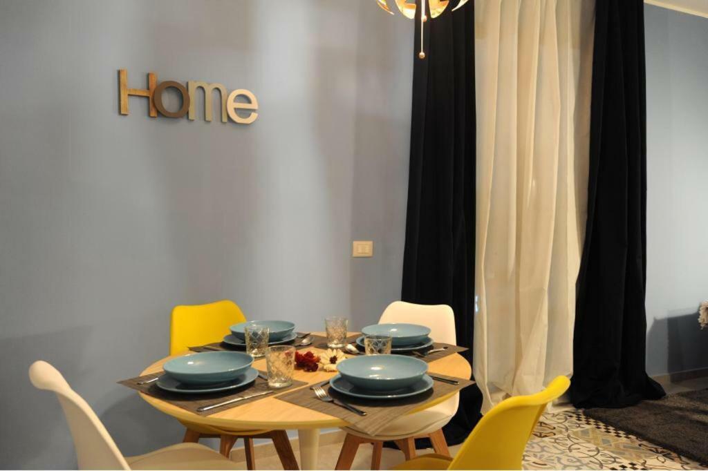 Light Blue Home Naples Extérieur photo