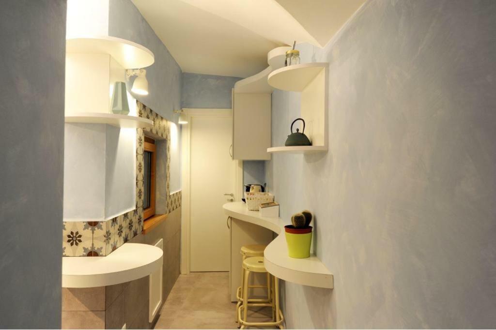 Light Blue Home Naples Extérieur photo