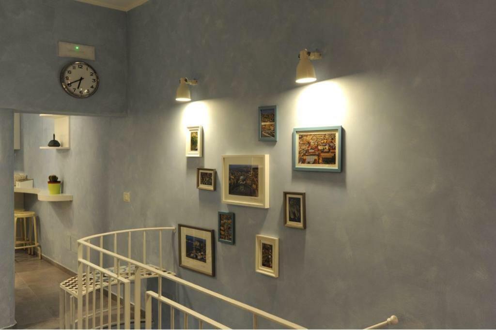 Light Blue Home Naples Extérieur photo