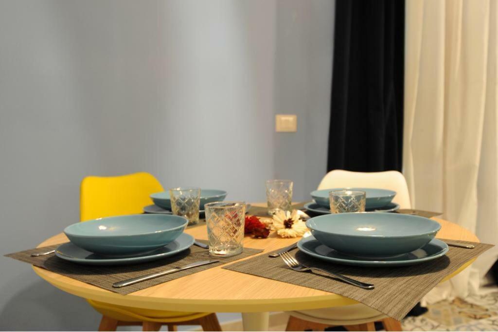 Light Blue Home Naples Extérieur photo