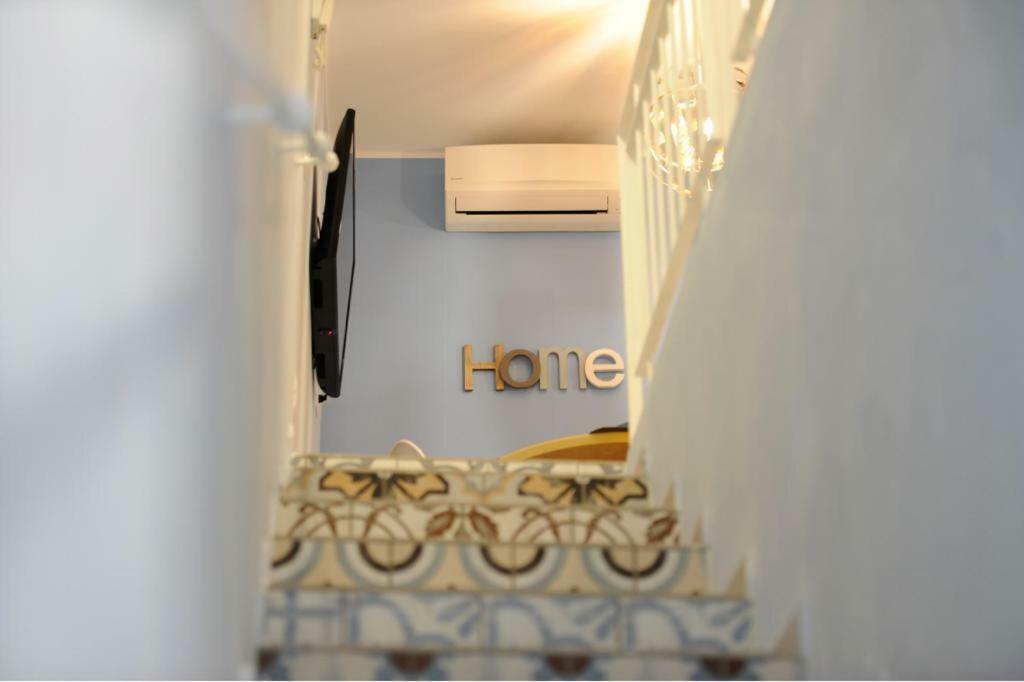 Light Blue Home Naples Extérieur photo